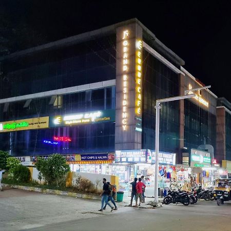帕拉克卡德 Js Grand Residency酒店 外观 照片